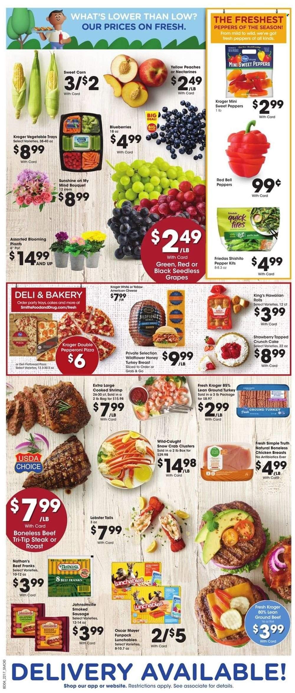 Smith's (AZ, ID, MT, NM, NV, UT, WY) Weekly Ad Flyer May 25 to June 1