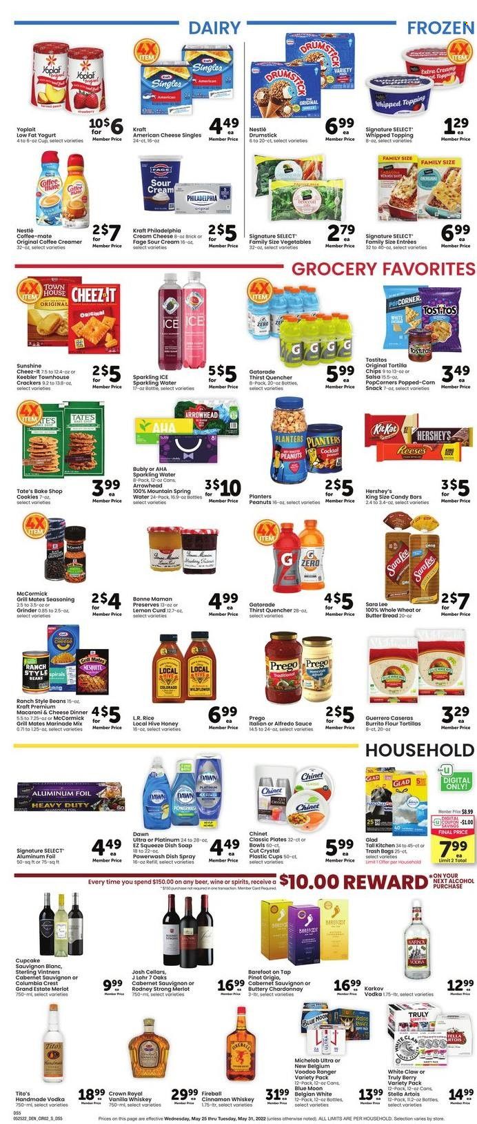 Safeway (SD) Weekly Ad Flyer May 25 to June 1