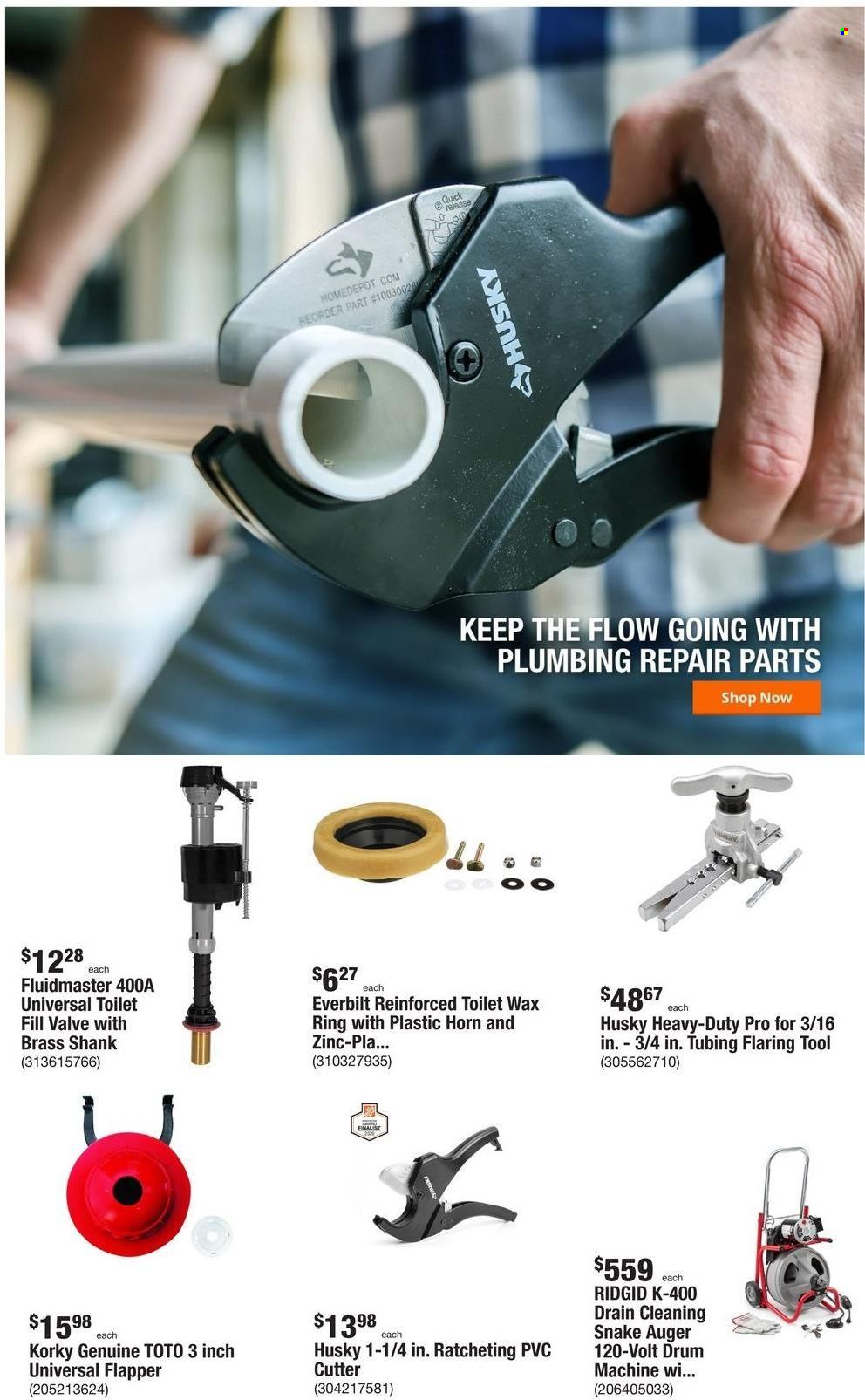 The Home Depot Weekly Ad Flyer May 25 to June 1