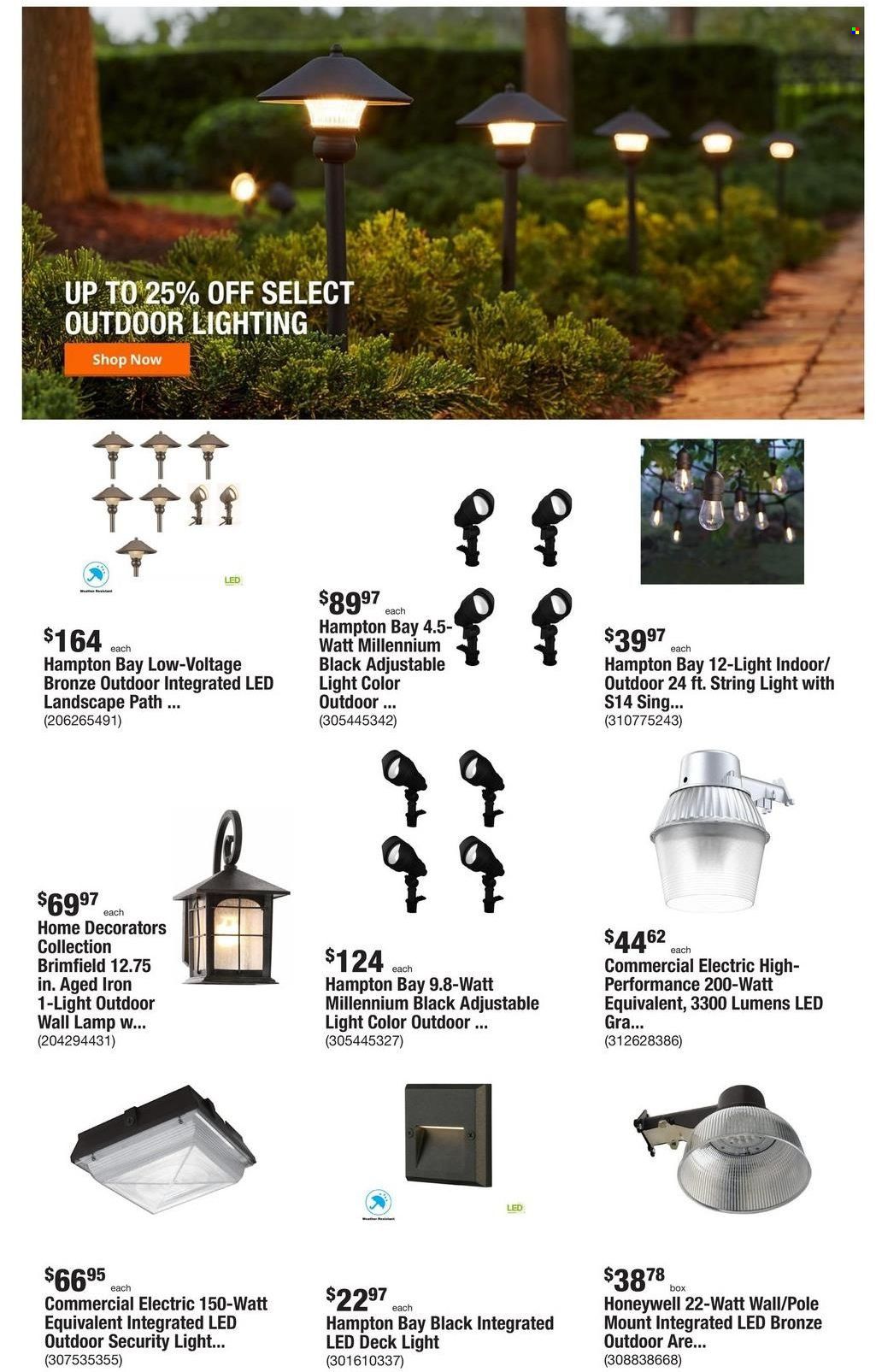 The Home Depot Weekly Ad Flyer May 25 to June 1