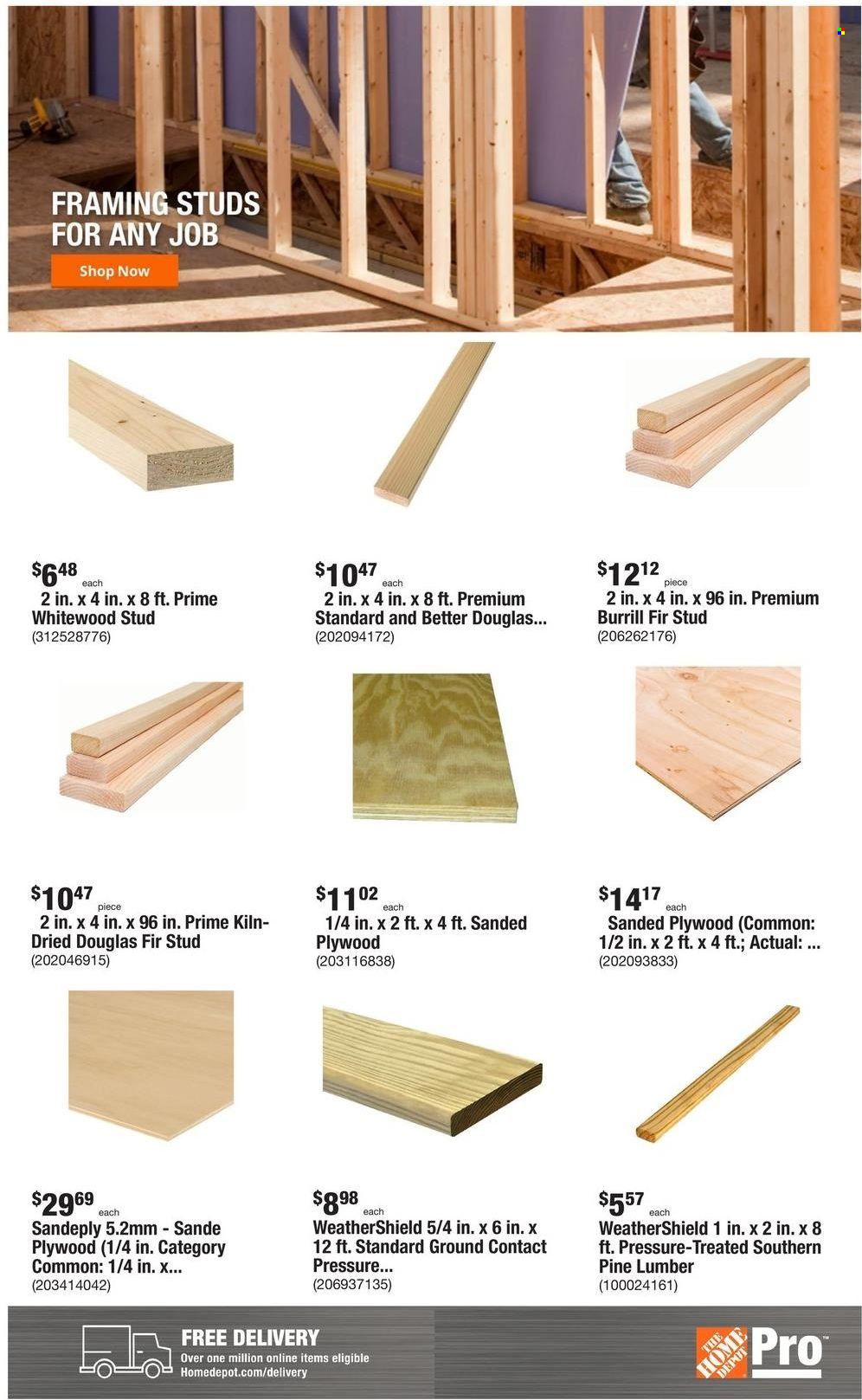 The Home Depot Weekly Ad Flyer May 25 to June 1