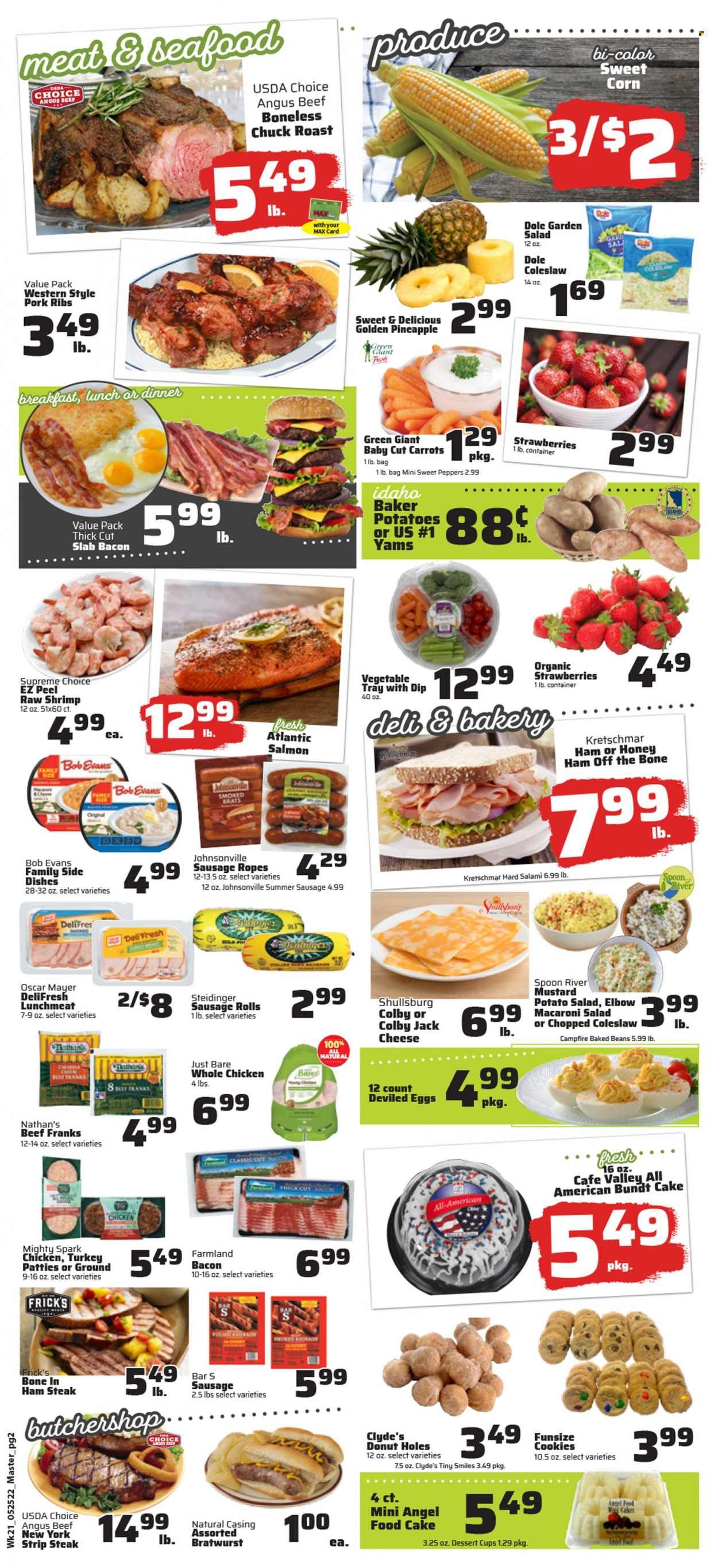 County Market (IL, IN, MO) Weekly Ad Flyer May 25 to June 1
