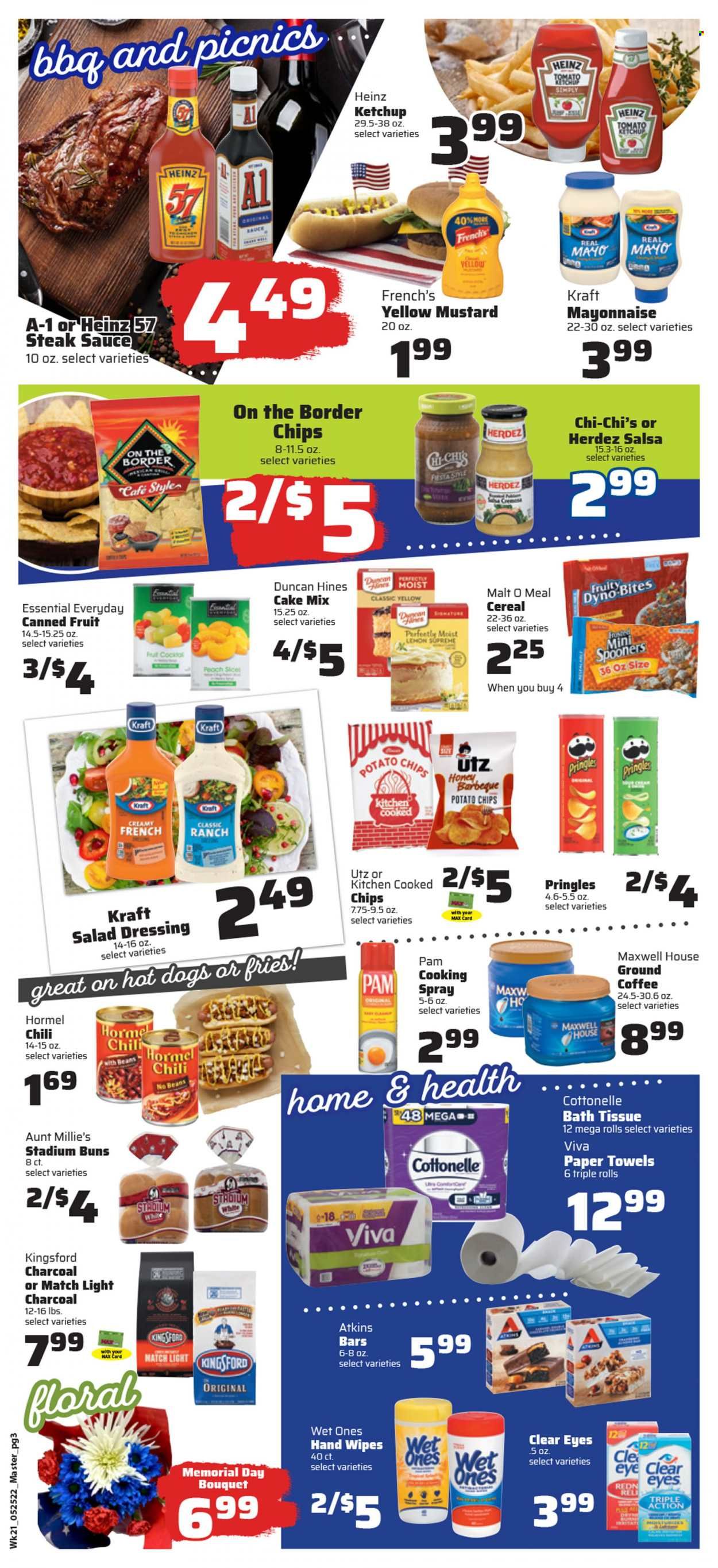 County Market (IL, IN, MO) Weekly Ad Flyer May 25 to June 1