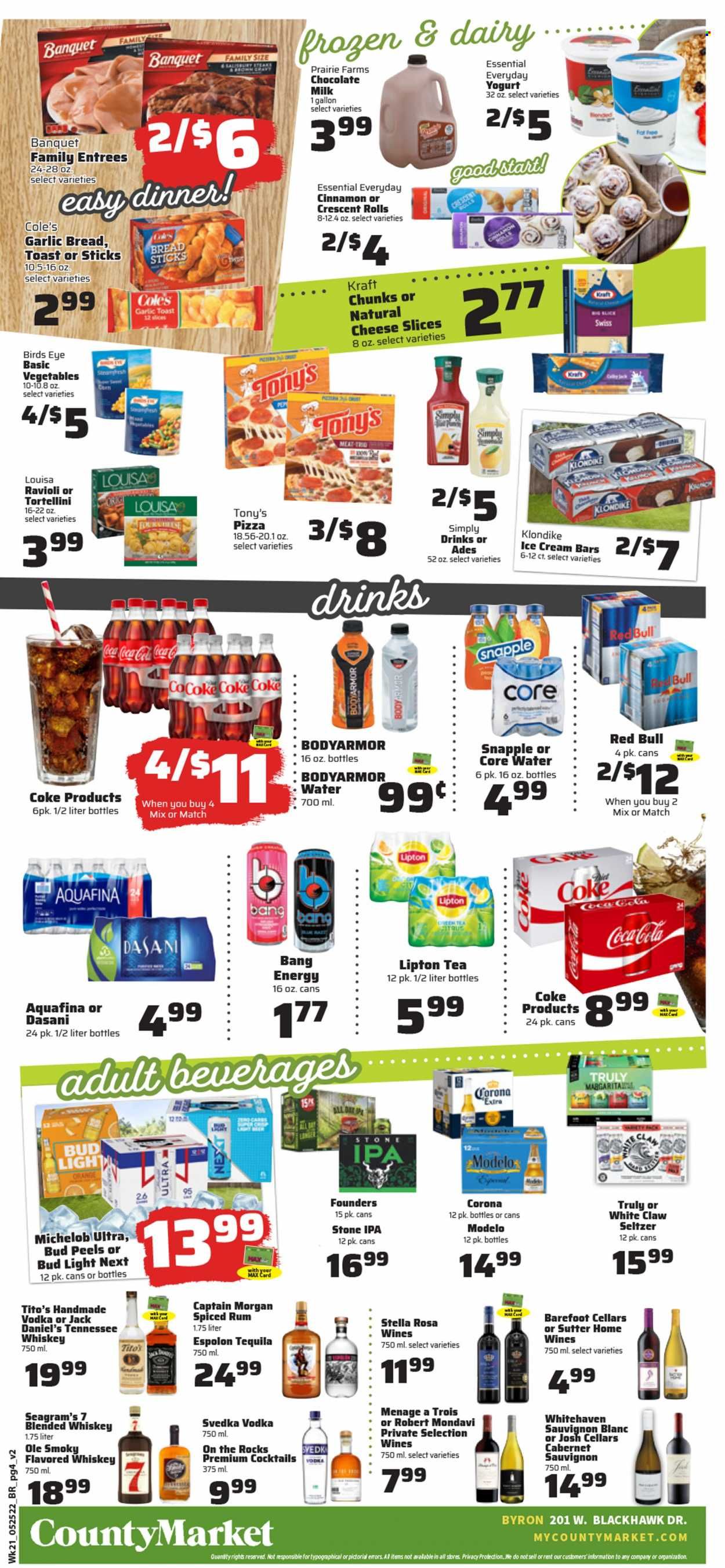 County Market (IL, IN, MO) Weekly Ad Flyer May 25 to June 1