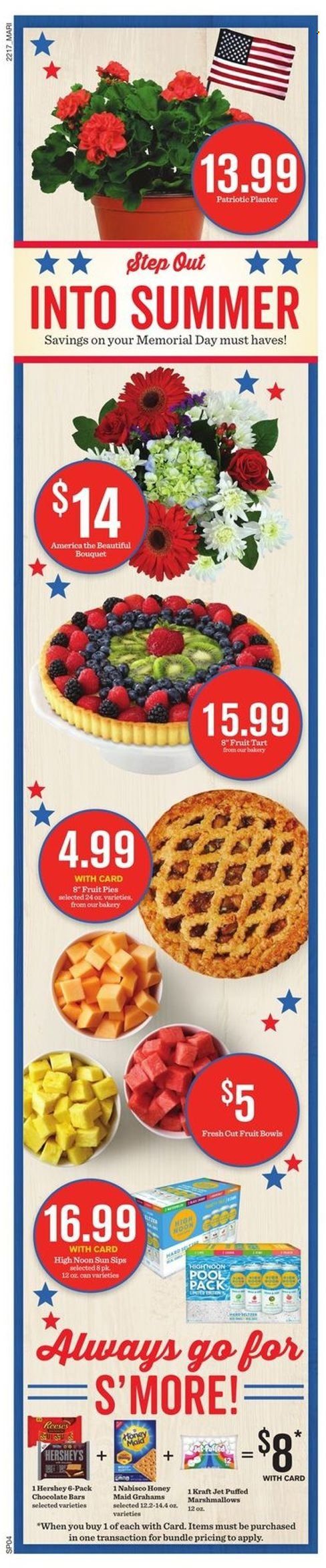 Mariano’s (IL) Weekly Ad Flyer May 25 to June 1