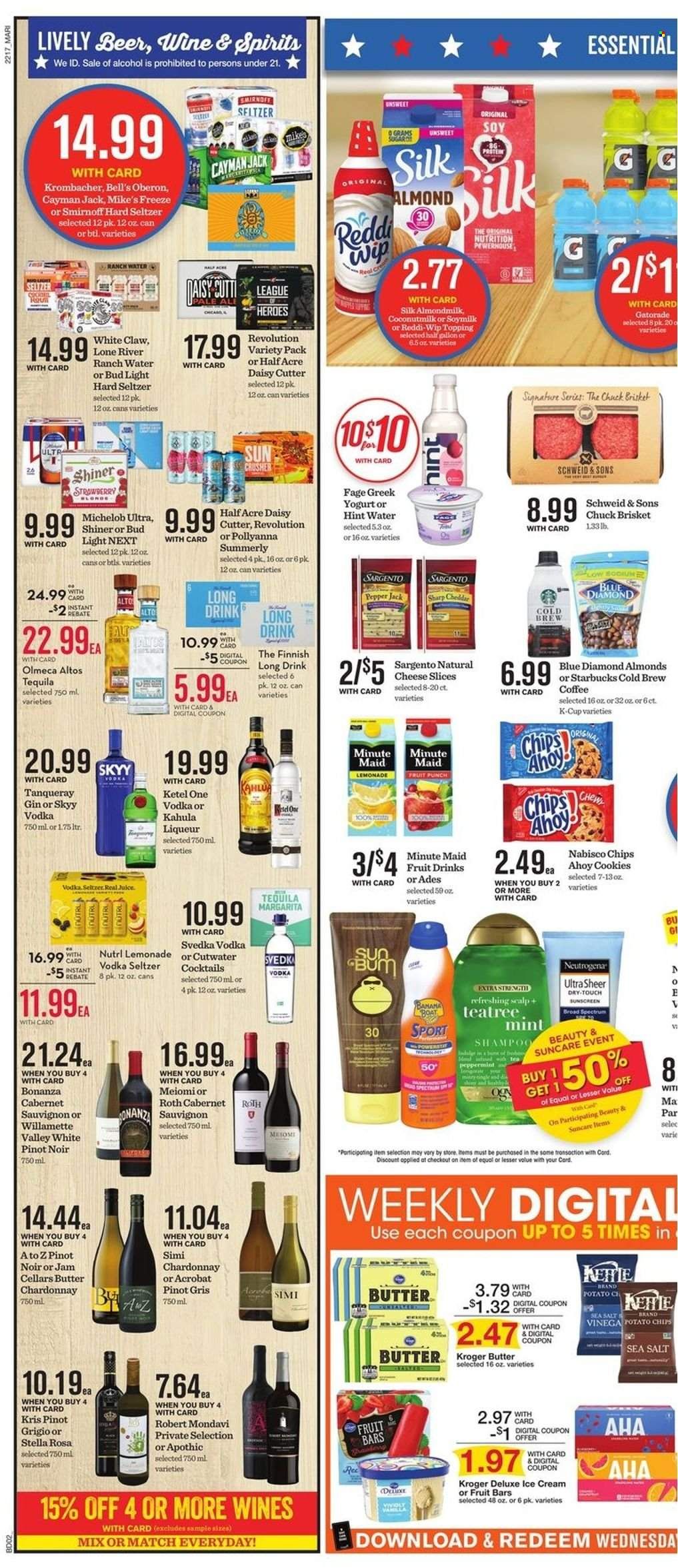 Mariano’s (IL) Weekly Ad Flyer May 25 to June 1