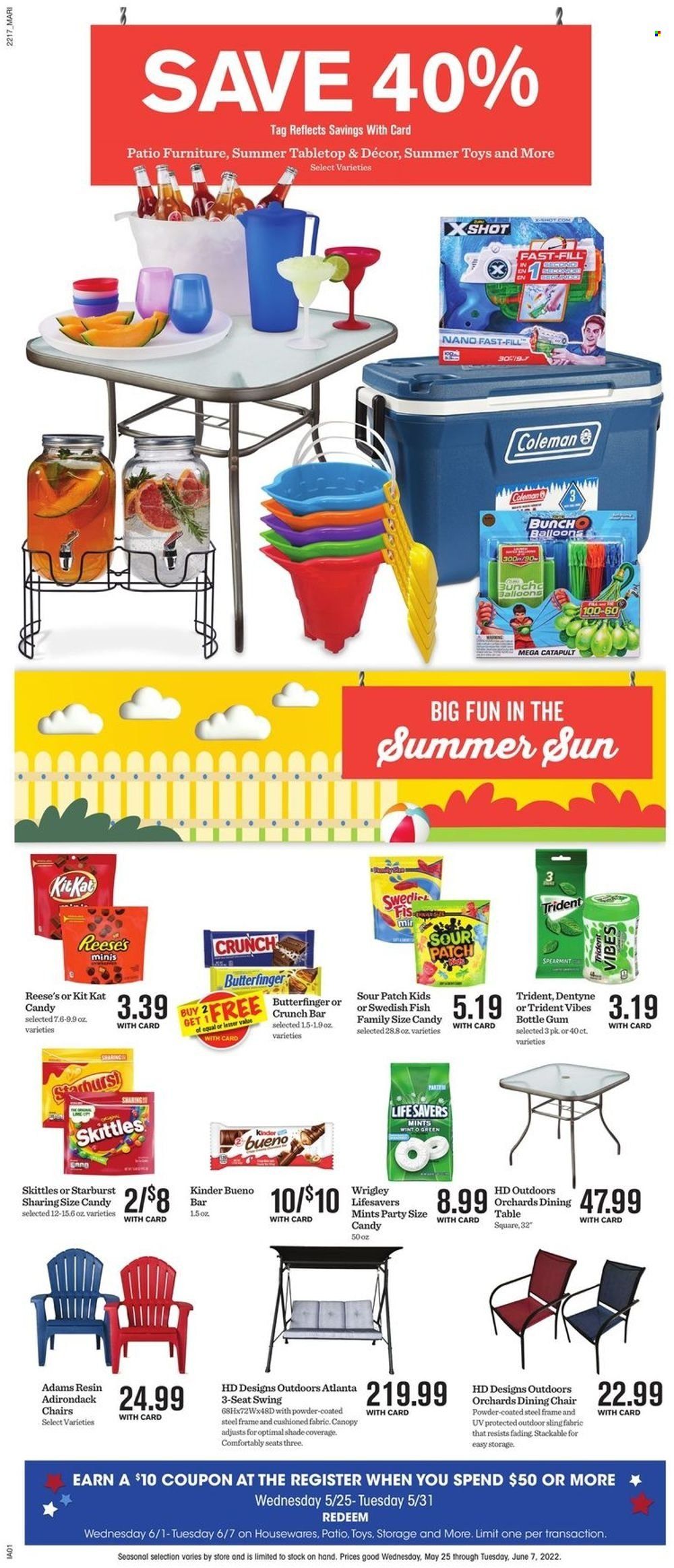 Mariano’s (IL) Weekly Ad Flyer May 25 to June 1