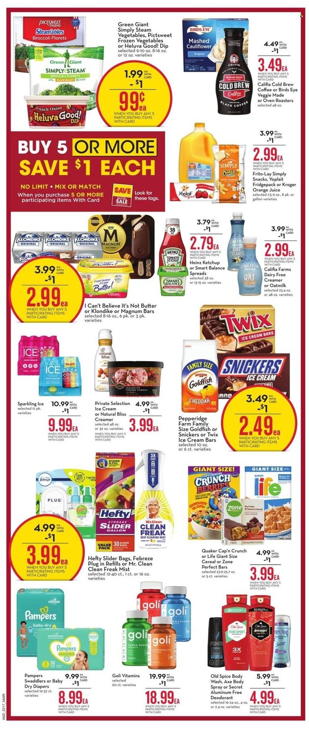 Mariano’s (IL) Weekly Ad Flyer May 25 to June 1