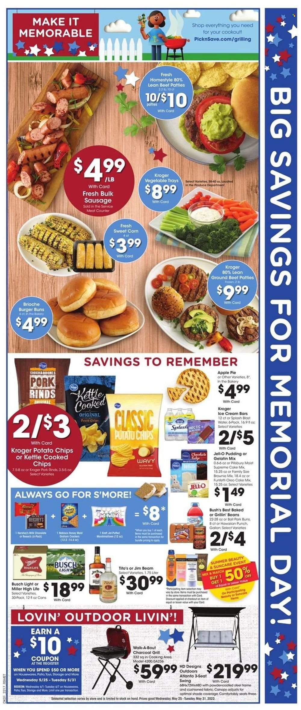 Pick ‘n Save (WI) Weekly Ad Flyer May 25 to June 1