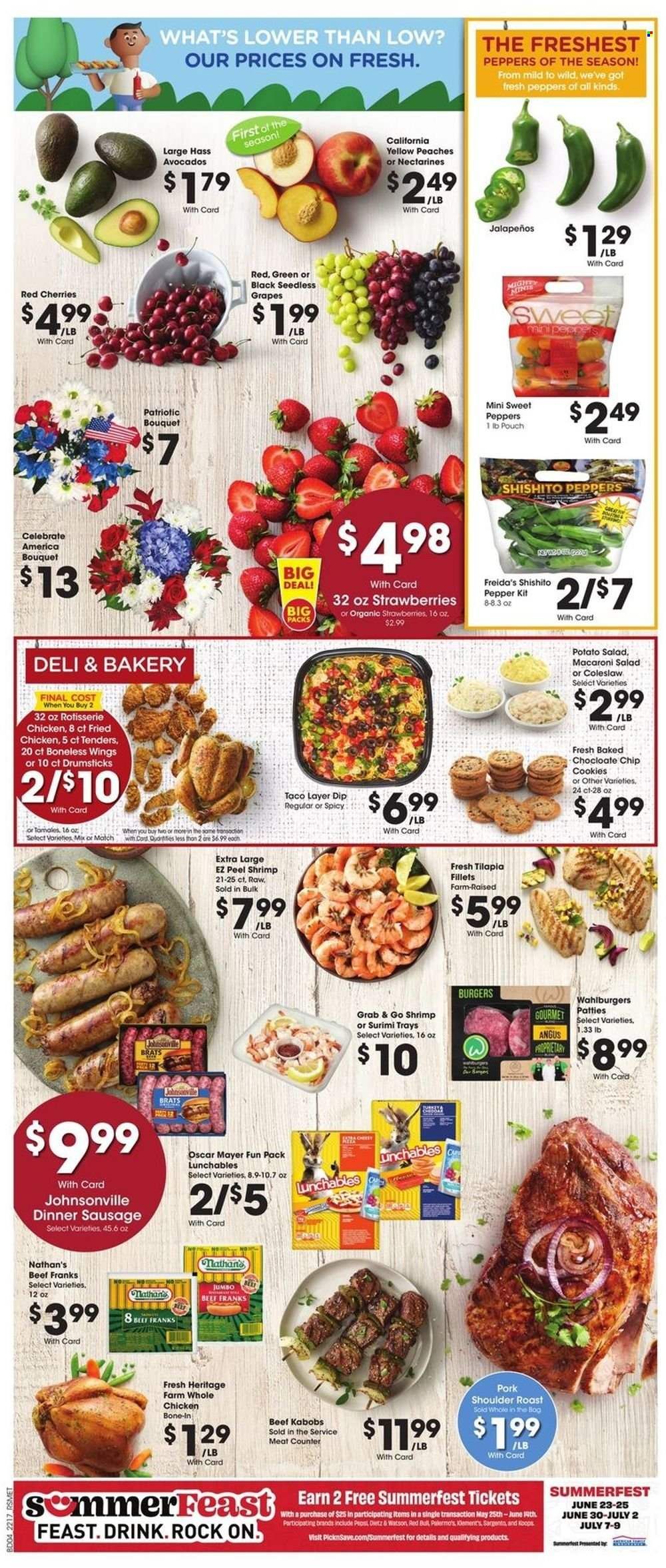 Pick ‘n Save (WI) Weekly Ad Flyer May 25 to June 1