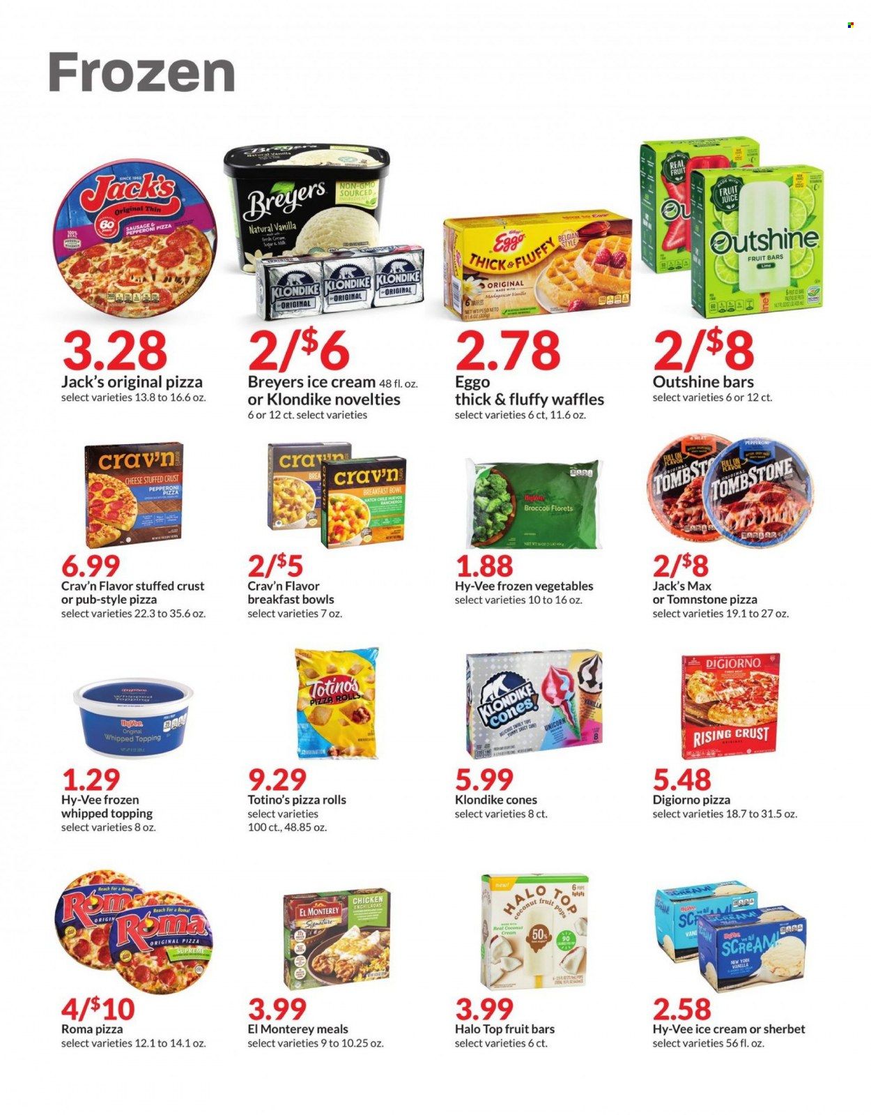 Hy-Vee (IA, IL, MN, MO, SD) Weekly Ad Flyer May 25 to June 1