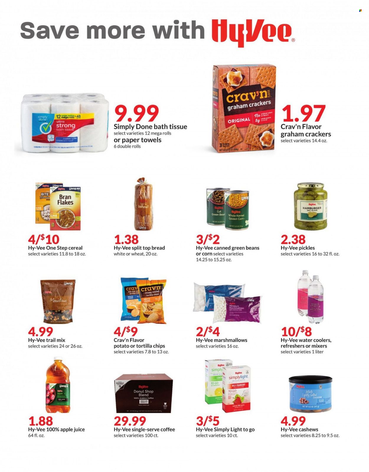 Hy-Vee (IA) Weekly Ad Flyer May 25 to June 1