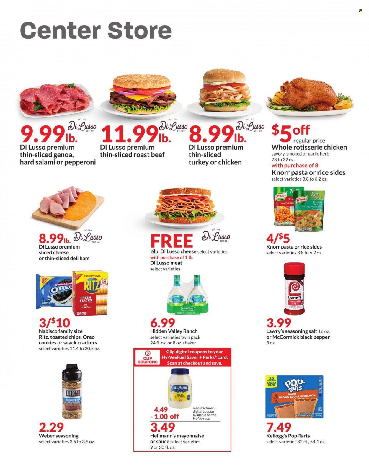 Hy-Vee (IA) Weekly Ad Flyer May 25 to June 1