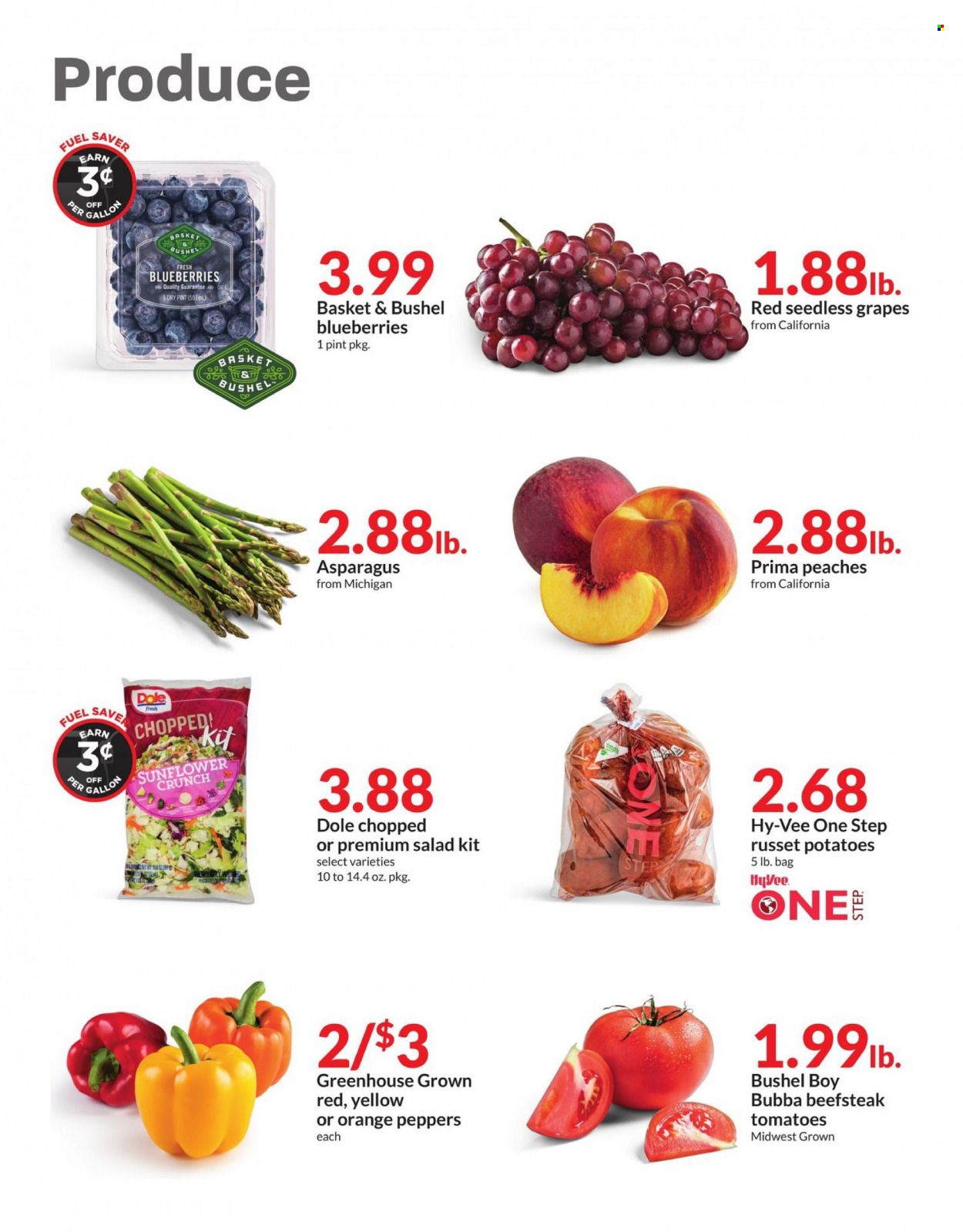 Hy-Vee (IA) Weekly Ad Flyer May 25 to June 1