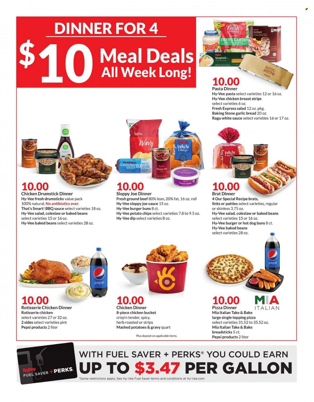 Hy-Vee (IA) Weekly Ad Flyer May 25 to June 1