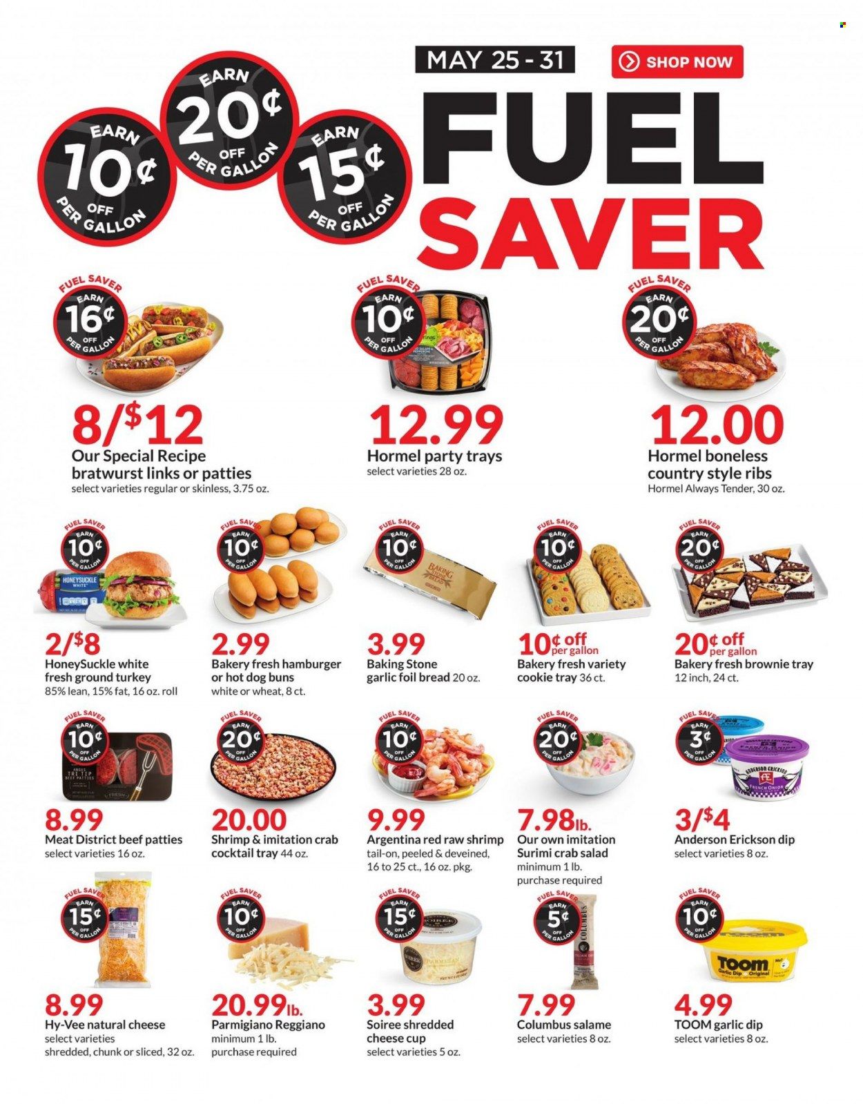 Hy-Vee (IA) Weekly Ad Flyer May 25 to June 1