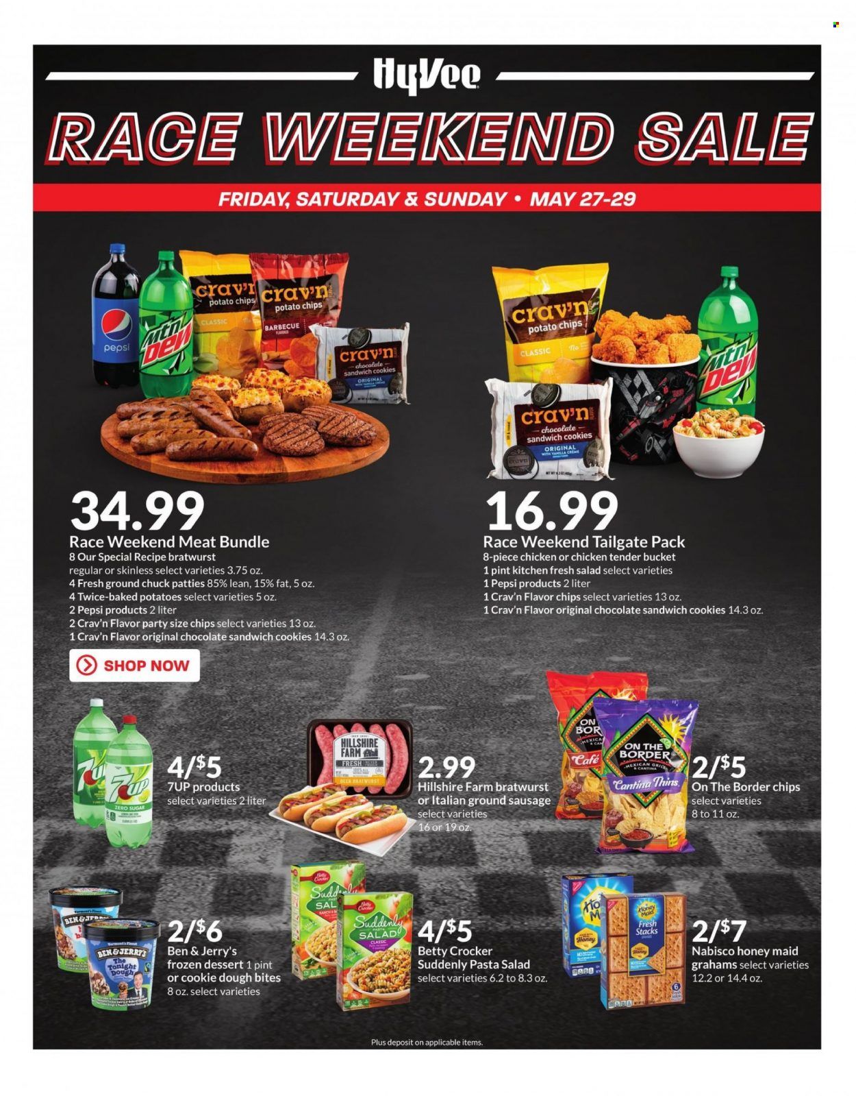 Hy-Vee (IA, IL, KS, MO) Weekly Ad Flyer May 25 to June 1