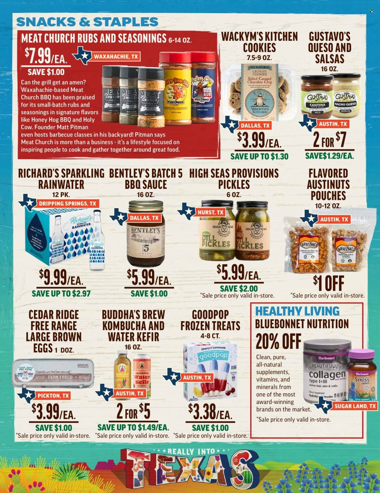 Central Market (TX) Weekly Ad Flyer May 25 to June 1