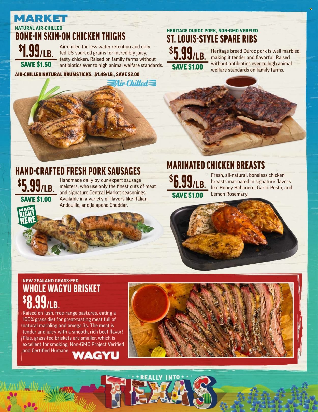 Central Market (TX) Weekly Ad Flyer May 25 to June 1