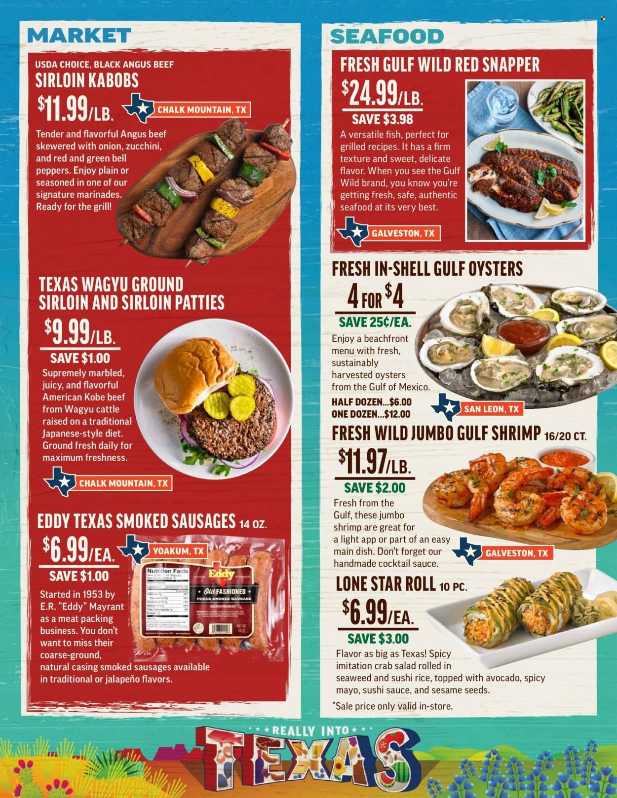 Central Market (TX) Weekly Ad Flyer May 25 to June 1