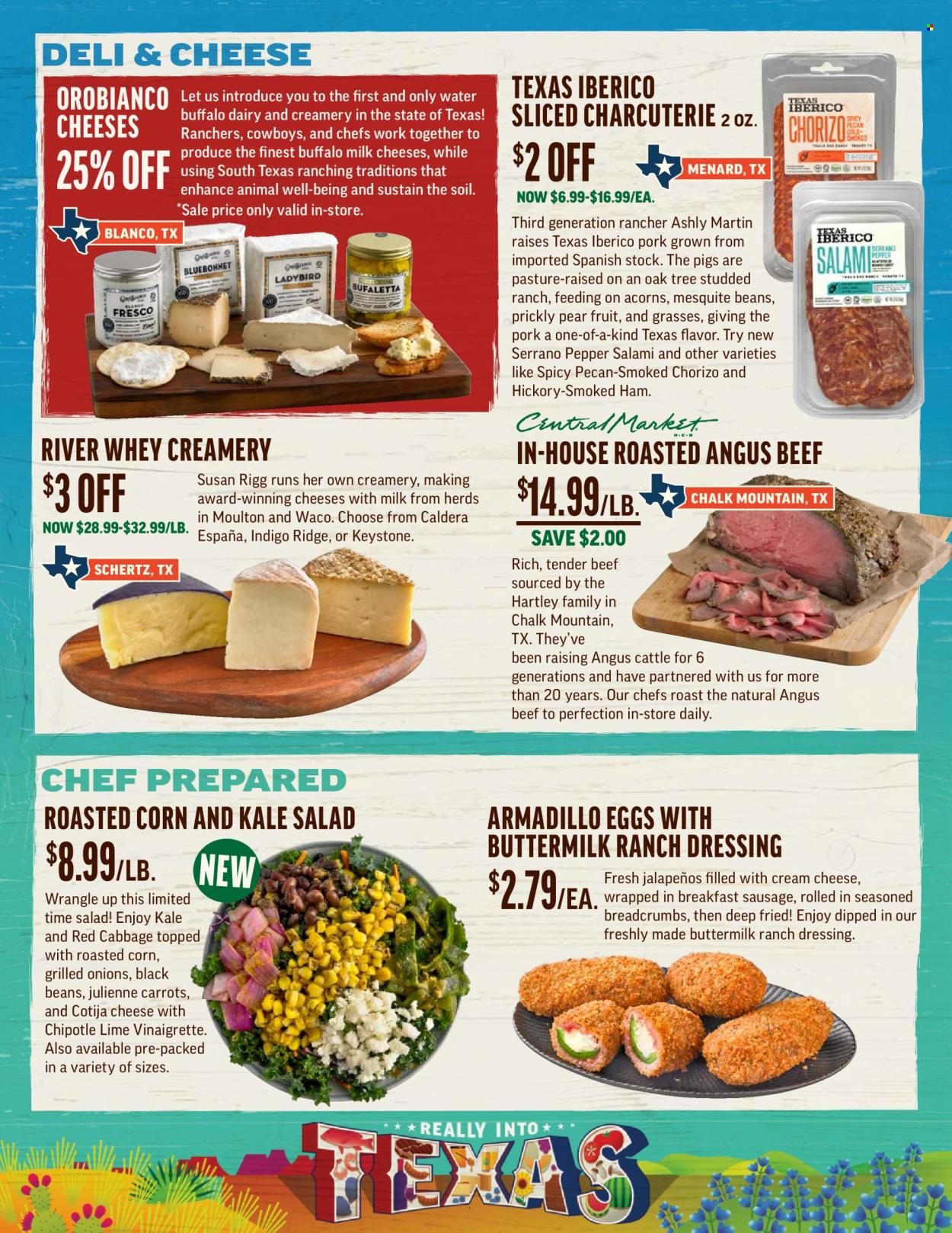 Central Market (TX) Weekly Ad Flyer May 25 to June 1
