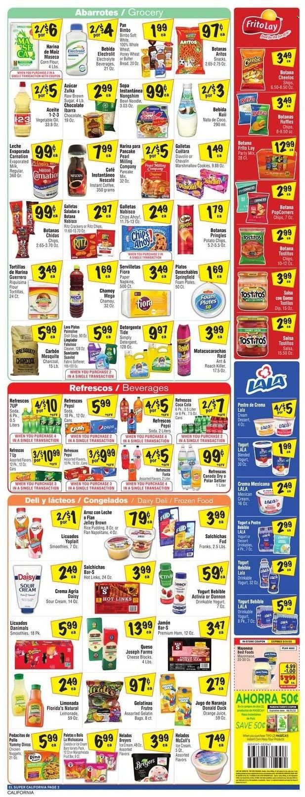El Super (CA, NM, NV, TX) Weekly Ad Flyer May 25 to June 1