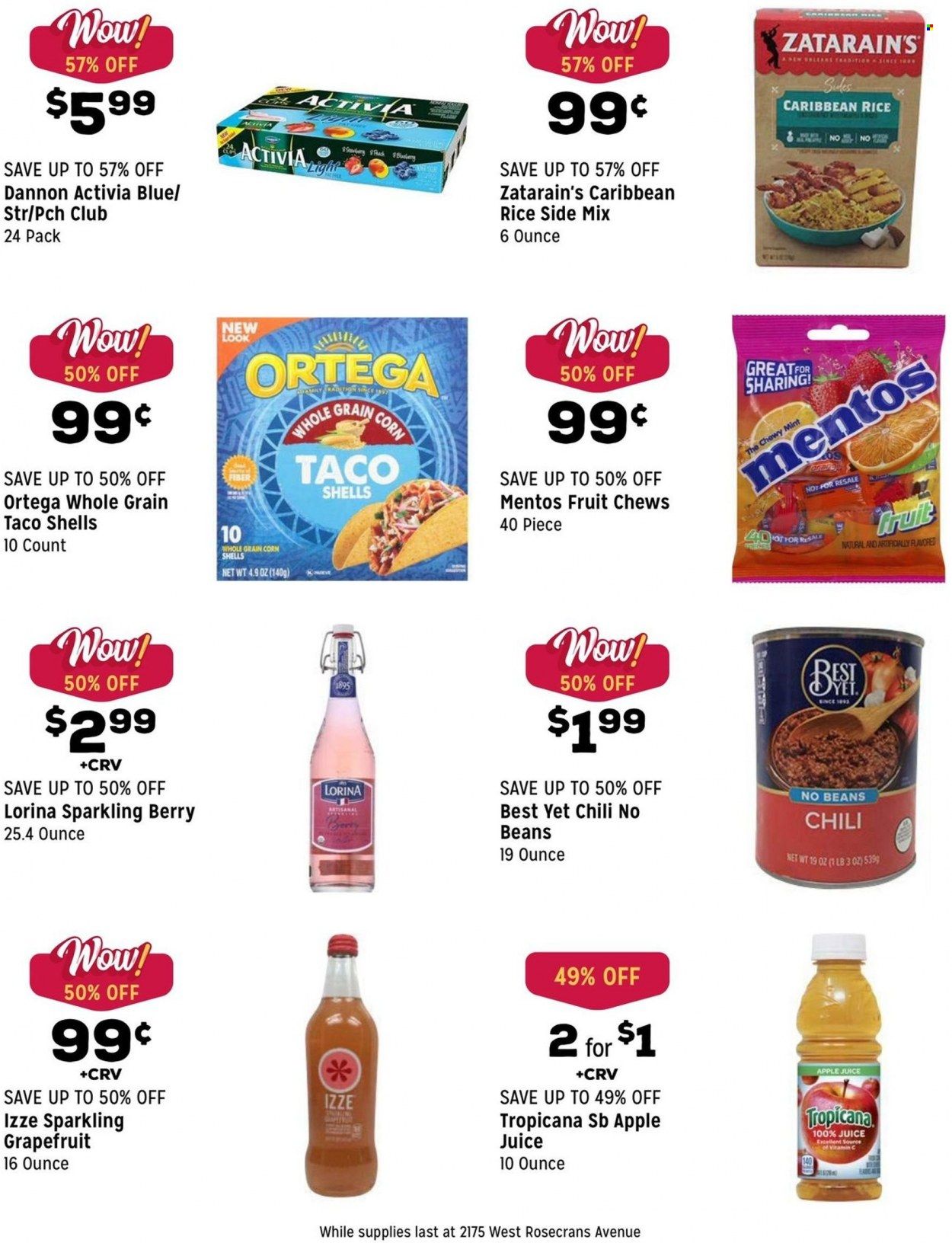 Grocery Outlet (CA, ID, OR, PA, WA) Weekly Ad Flyer May 25 to June 1