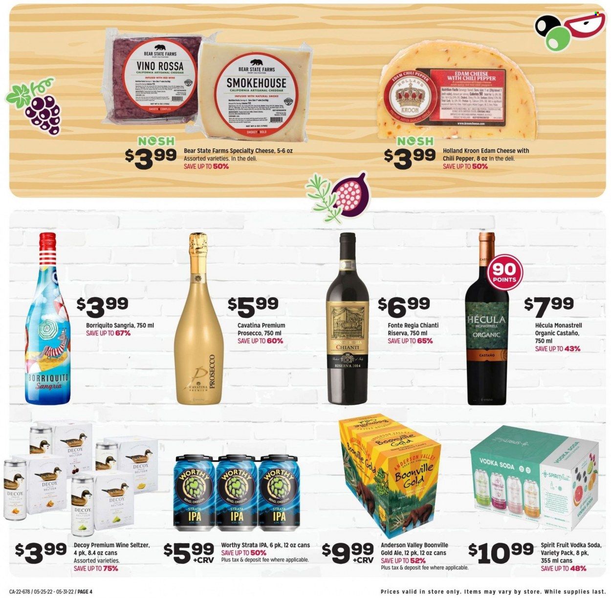 Grocery Outlet (CA, ID, OR, PA, WA) Weekly Ad Flyer May 25 to June 1