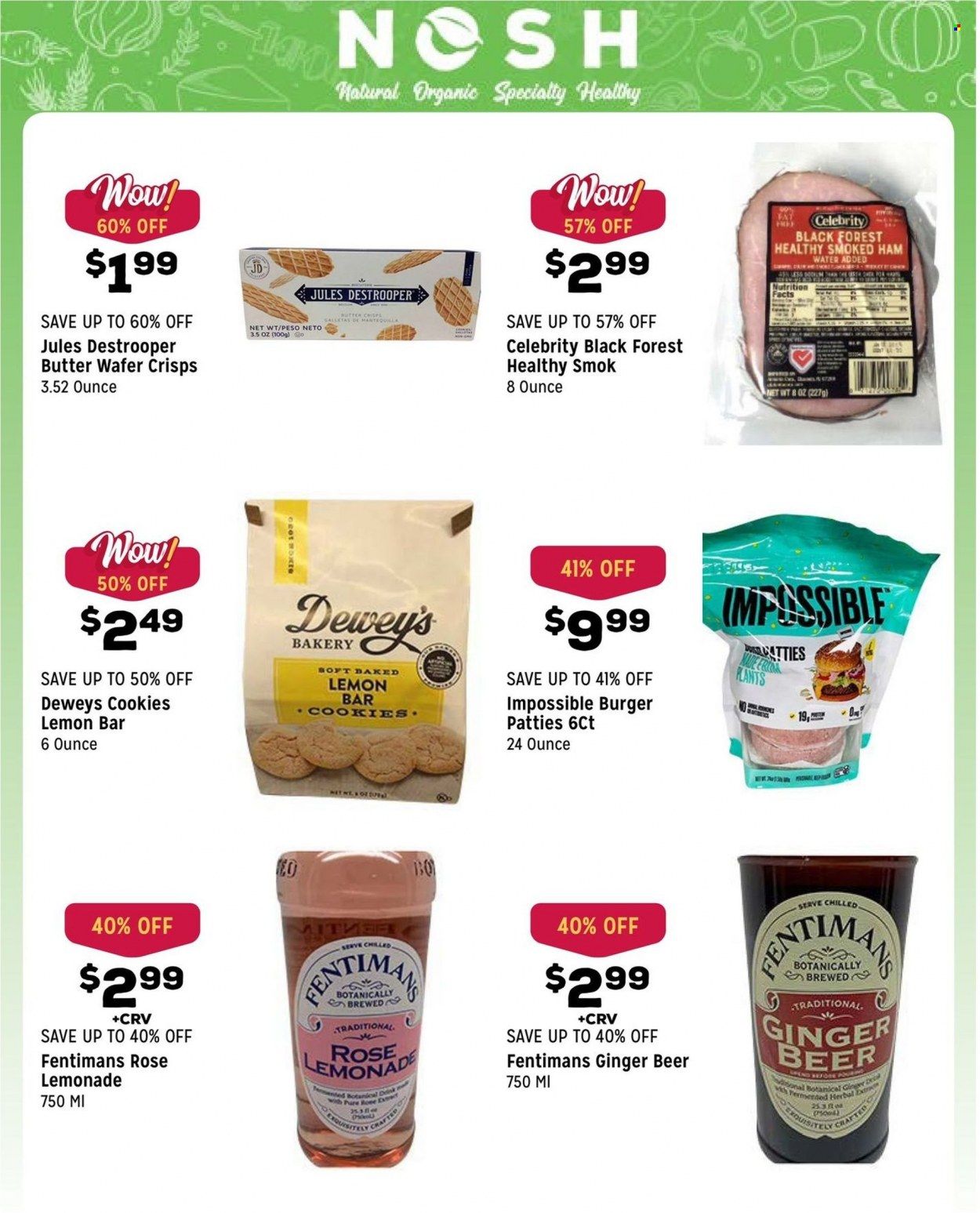 Grocery Outlet (CA, ID, OR, PA, WA) Weekly Ad Flyer May 25 to June 1