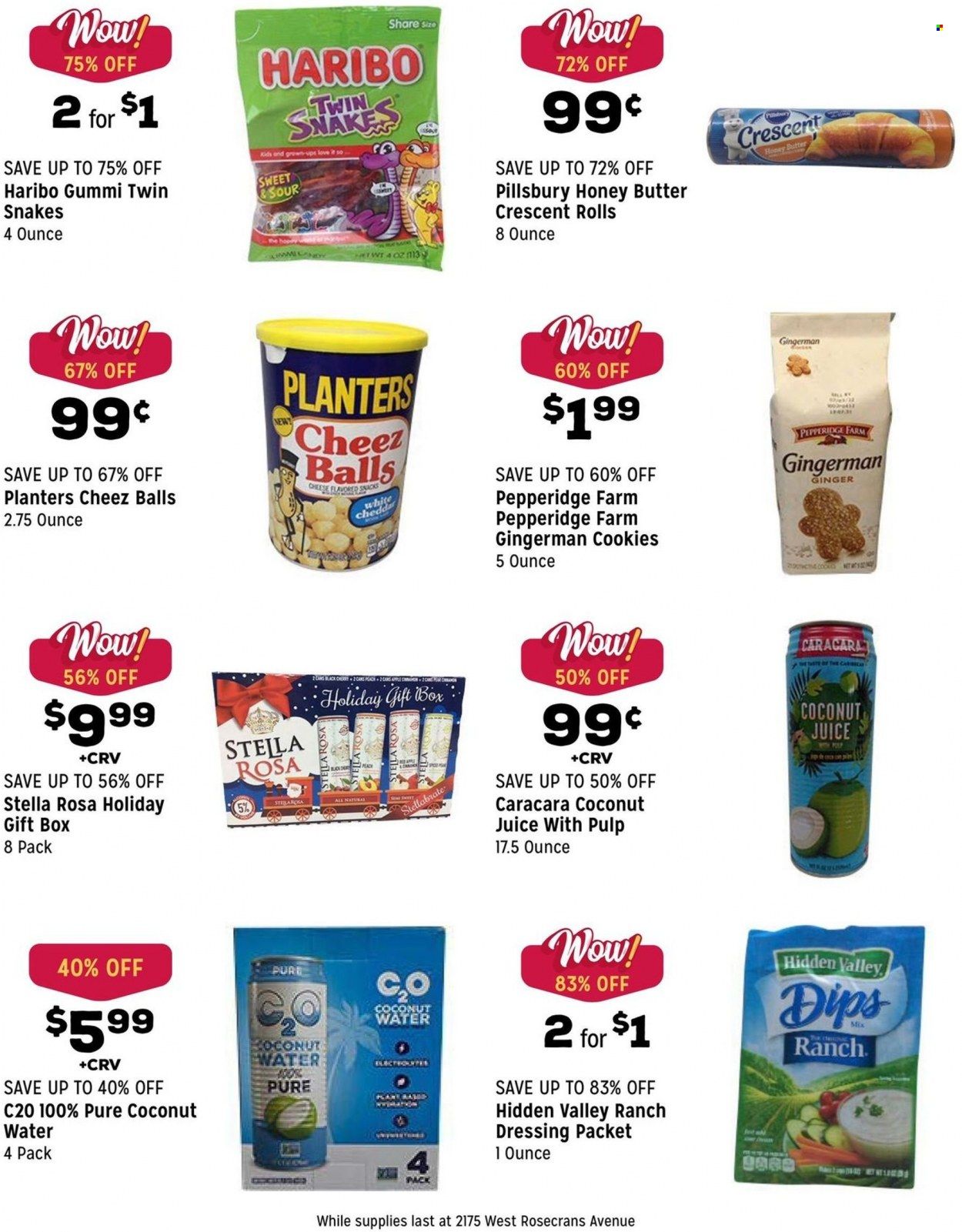Grocery Outlet (CA, ID, OR, PA, WA) Weekly Ad Flyer May 25 to June 1