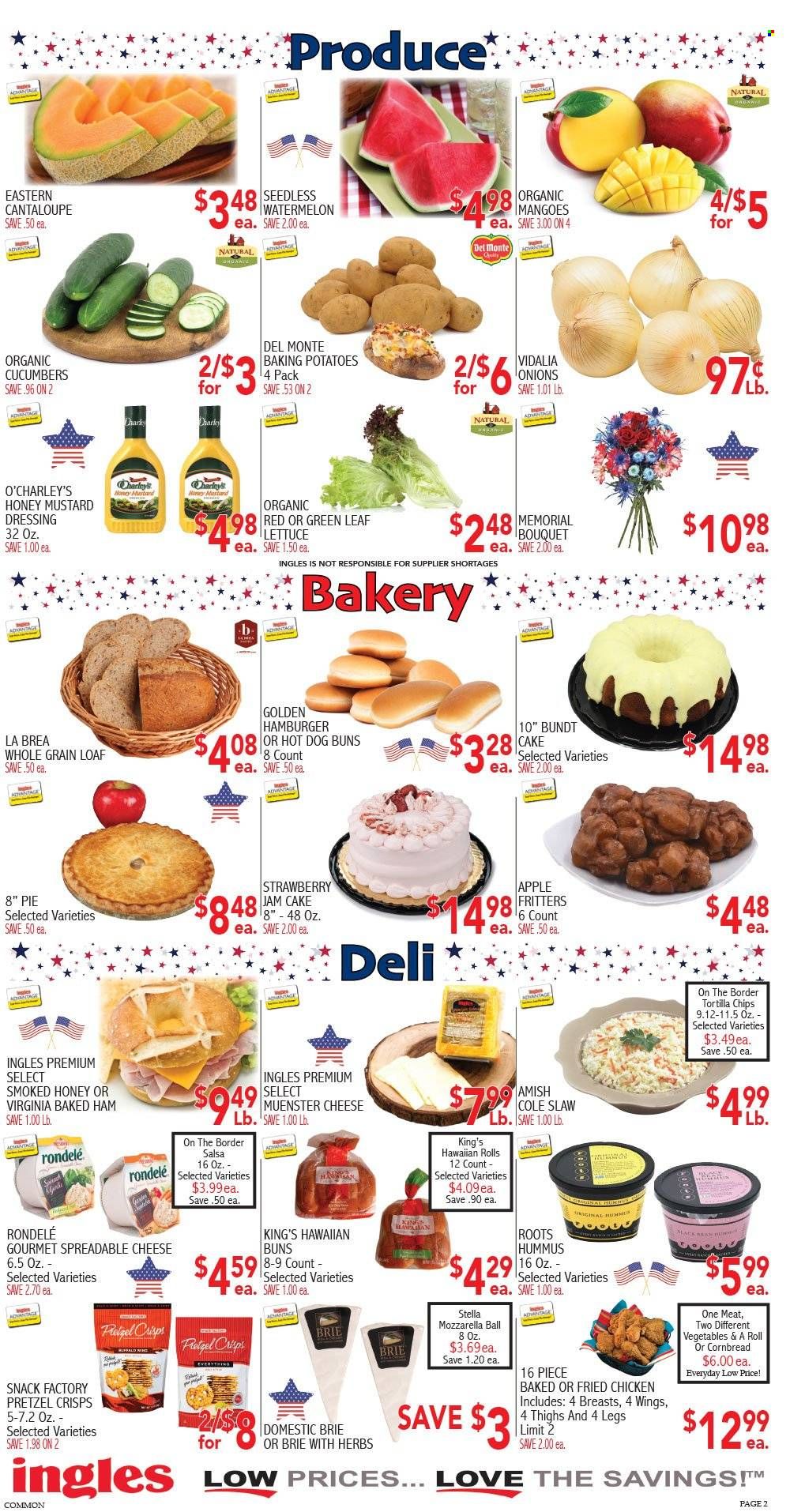 Ingles (GA, NC, SC, TN) Weekly Ad Flyer May 25 to June 1