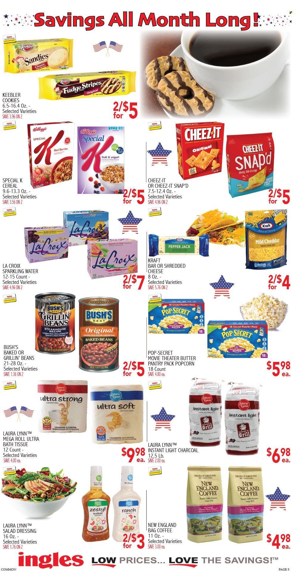 Ingles (GA, NC, SC, TN) Weekly Ad Flyer May 25 to June 1