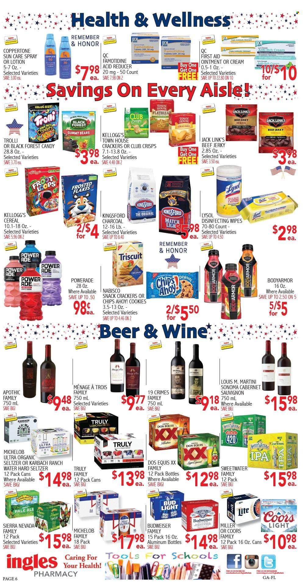 Ingles (GA, NC, SC, TN) Weekly Ad Flyer May 25 to June 1