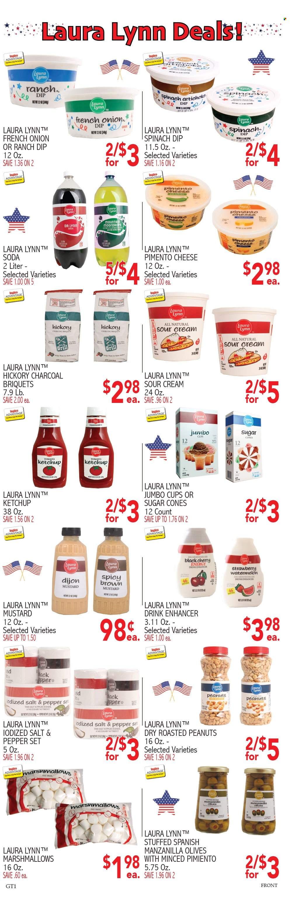 Ingles (GA, NC, SC, TN) Weekly Ad Flyer May 25 to June 1