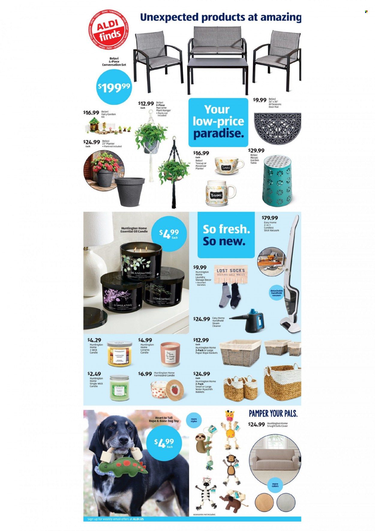ALDI Weekly Ad Flyer May 25 to June 1