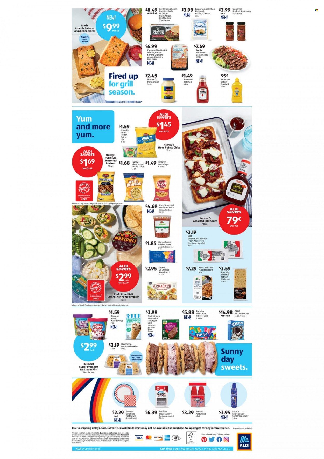 ALDI Weekly Ad Flyer May 25 to June 1