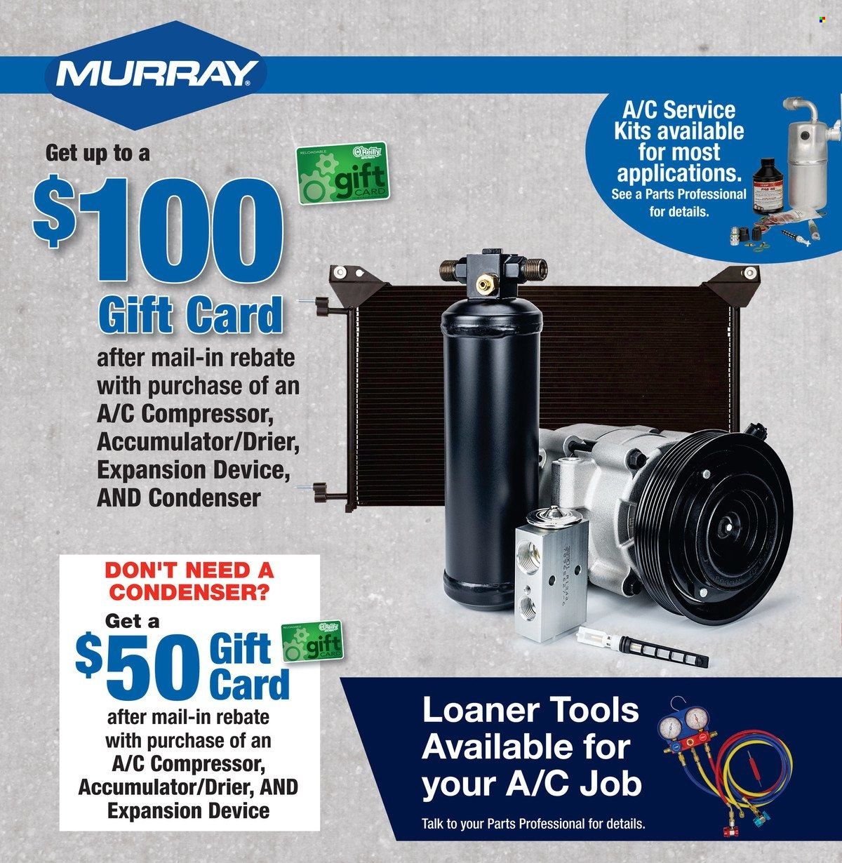 O'Reilly Auto Parts Weekly Ad Flyer May 25 to June 1