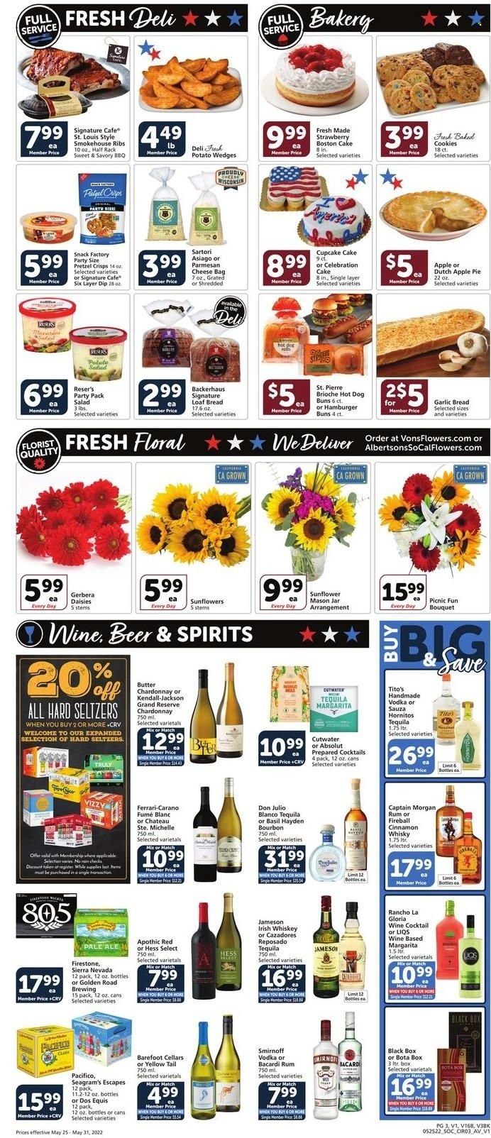 Vons (CA) Weekly Ad Flyer May 25 to June 1