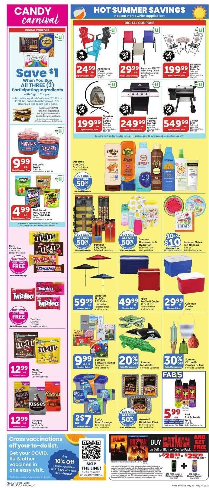 Vons (CA) Weekly Ad Flyer May 25 to June 1