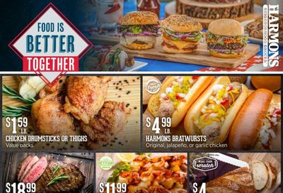 Harmons (UT) Weekly Ad Flyer May 25 to June 1