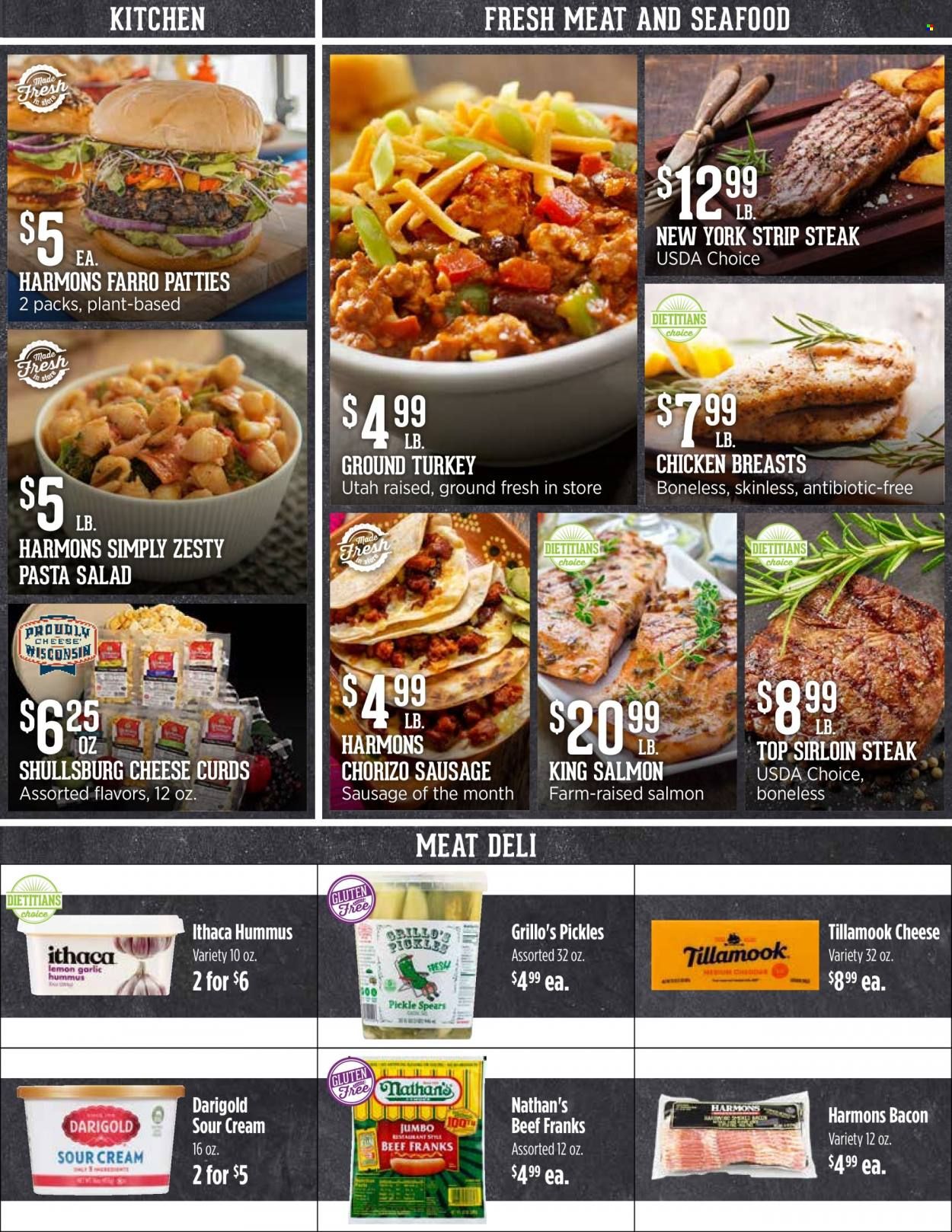 Harmons (UT) Weekly Ad Flyer May 25 to June 1