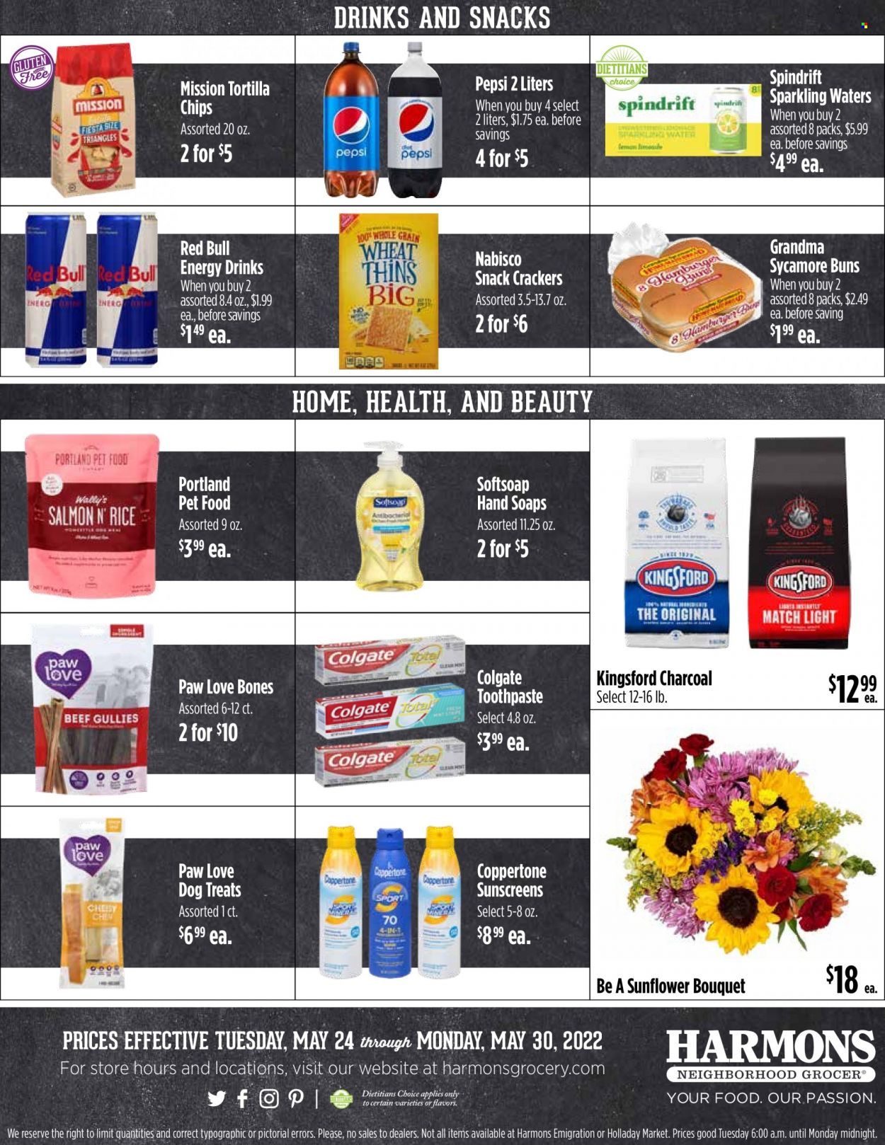 Harmons (UT) Weekly Ad Flyer May 25 to June 1