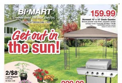 Bi-Mart (ID, OR, WA) Weekly Ad Flyer May 25 to June 1