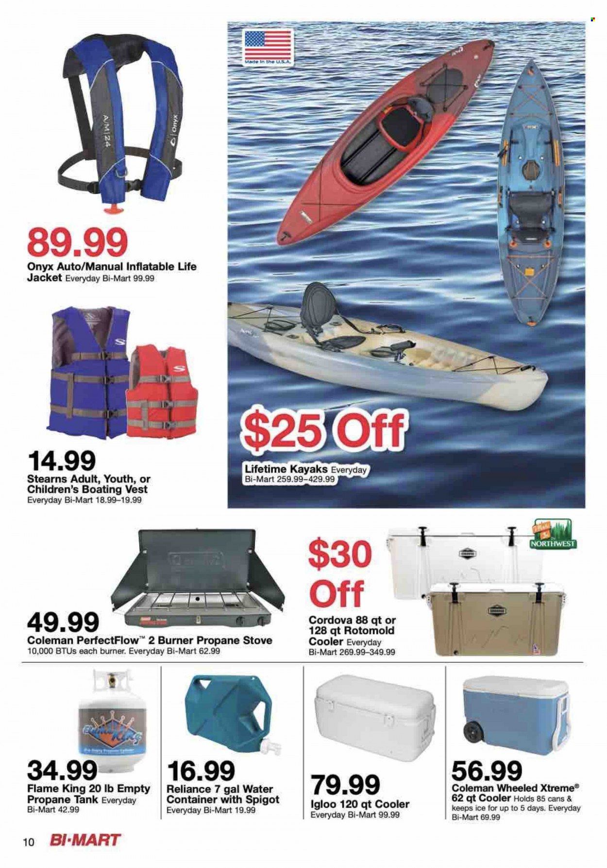 Bi-Mart (ID, OR, WA) Weekly Ad Flyer May 25 to June 1
