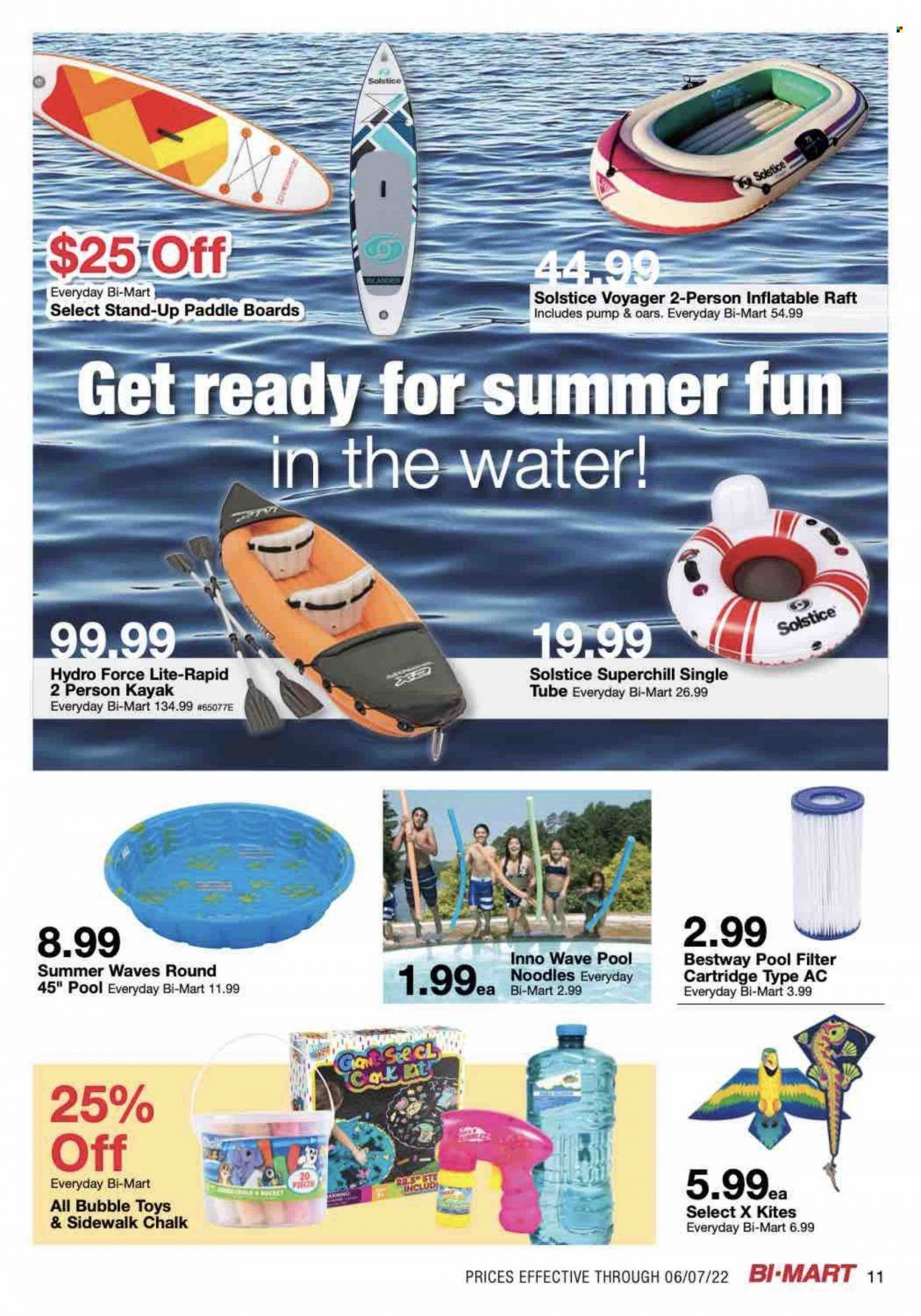 Bi-Mart (ID, OR, WA) Weekly Ad Flyer May 25 to June 1