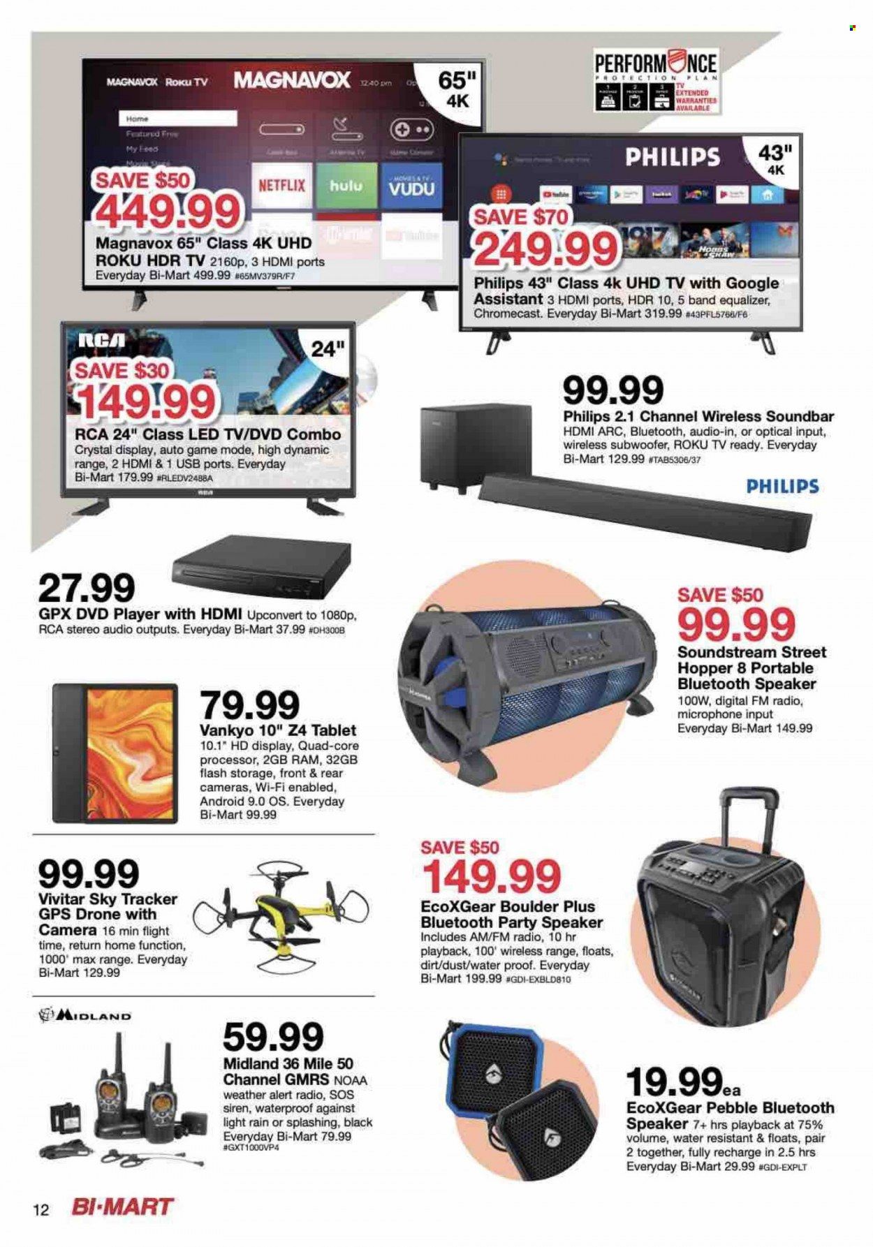 Bi-Mart (ID, OR, WA) Weekly Ad Flyer May 25 to June 1