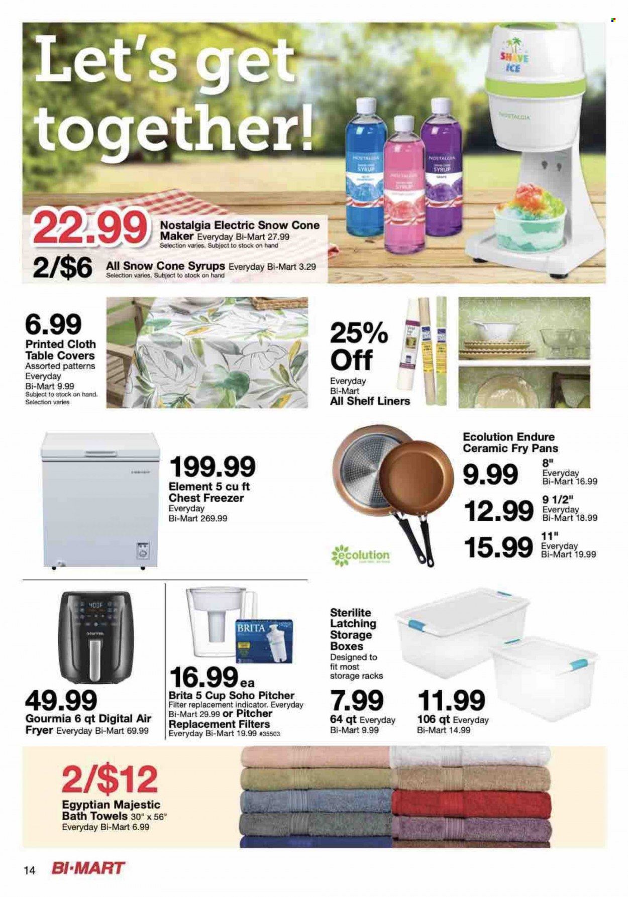 Bi-Mart (ID, OR, WA) Weekly Ad Flyer May 25 to June 1