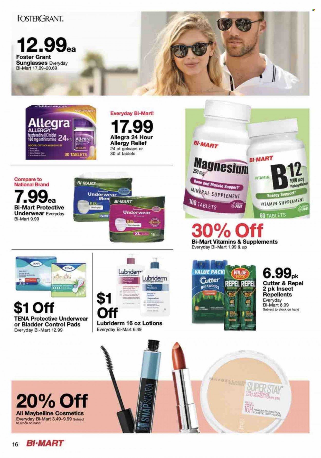 Bi-Mart (ID, OR, WA) Weekly Ad Flyer May 25 to June 1