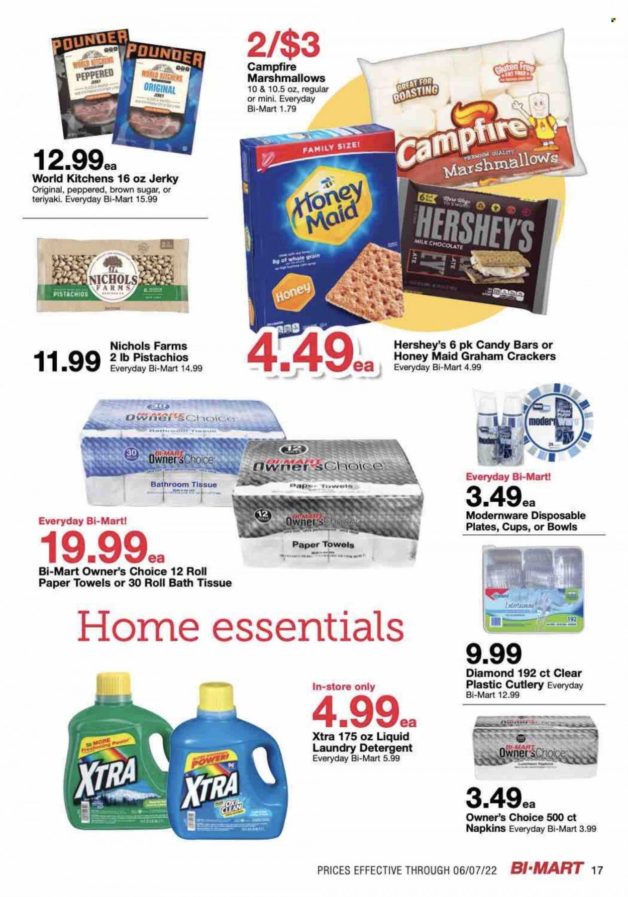 Bi-Mart (ID, OR, WA) Weekly Ad Flyer May 25 to June 1