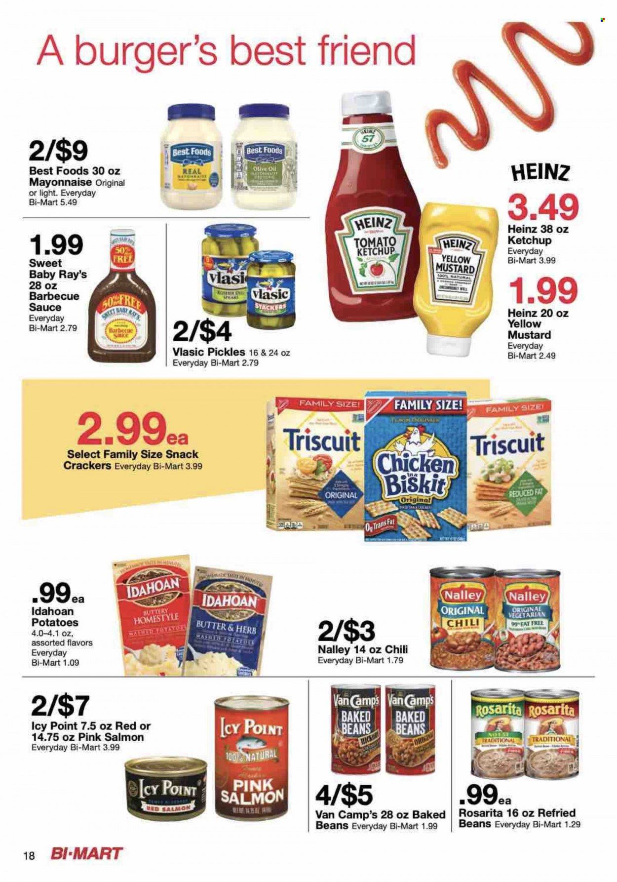 Bi-Mart (ID, OR, WA) Weekly Ad Flyer May 25 to June 1